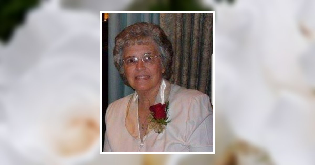 Velma Ruth Raggio Obituary December 3, 2023 Melancon Levingston