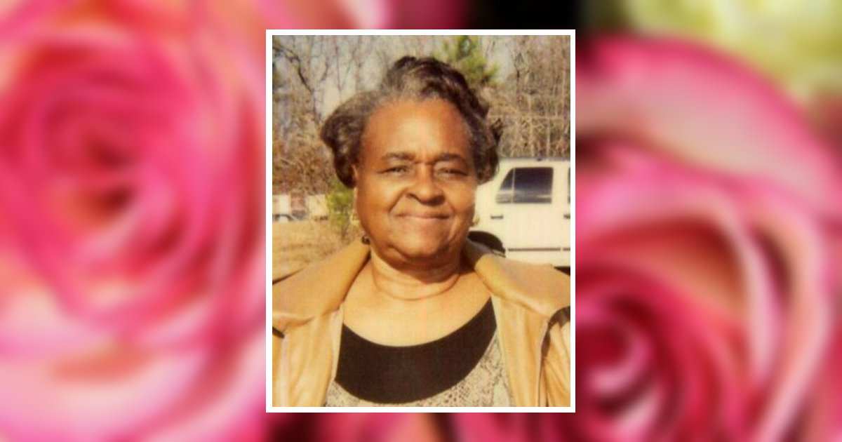 Johnsie Forte Peace Obituary October 15, 2024 Leavitt Funeral Home