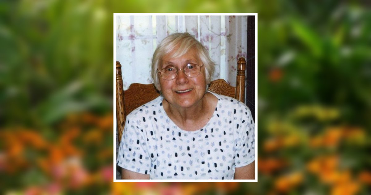 Iris Briggs Obituary, Marcellus, MI