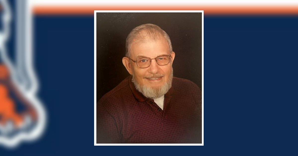 Sr. Phillip Ted Maxwell Obituary, Ithaca, MI
