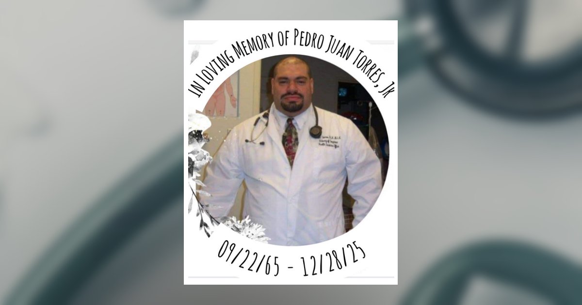 Jr. Pedro Juan Torres Obituary, Frostproof, FL