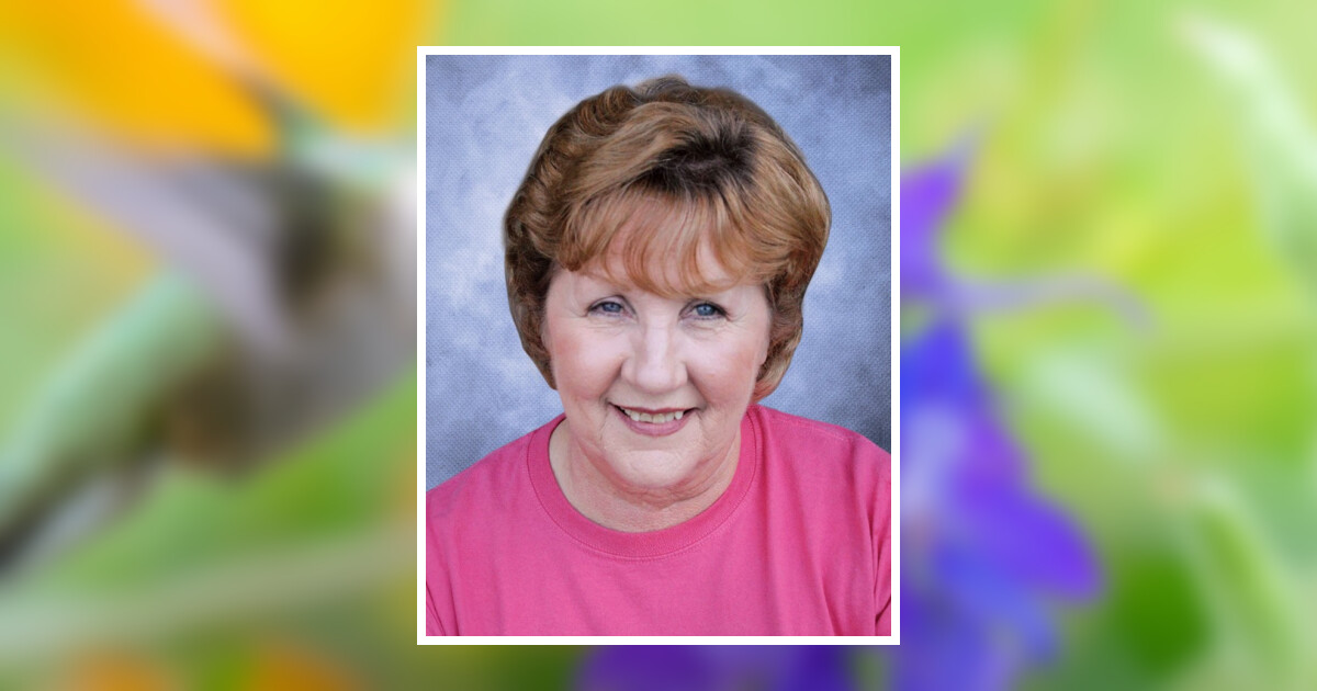 Carol Jean Nash Obituary January 21, 2024 - Daniel Funeral Home