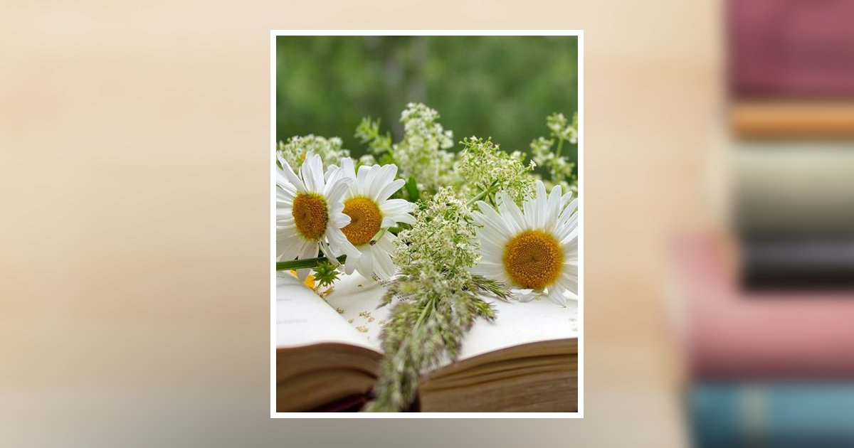 Portrait of Christena May Campbell