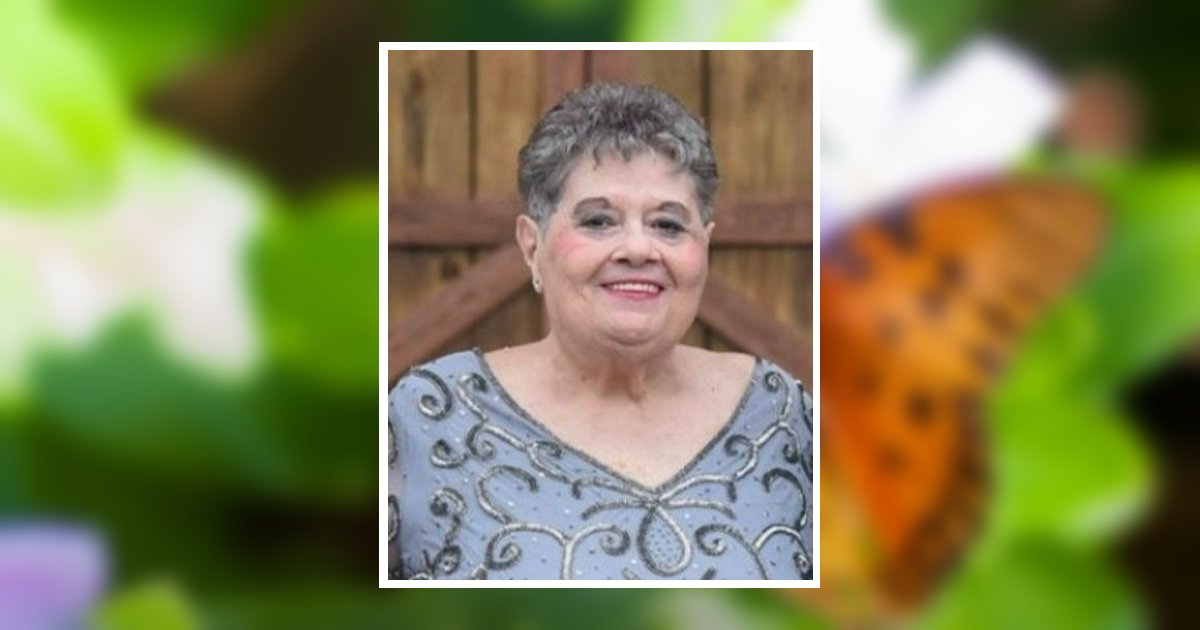 Ronny Jean Passero Obituary July 9, 2025 Harry McKneely & Son