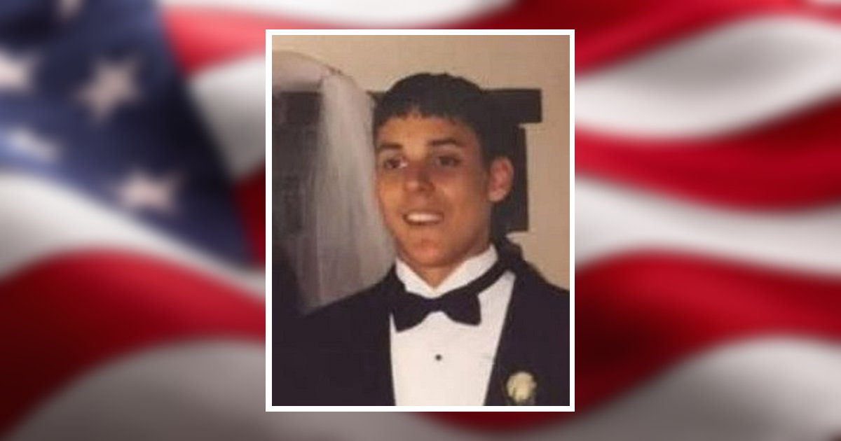 Christopher Richard Gallegos Obituary, Gallatin, TN