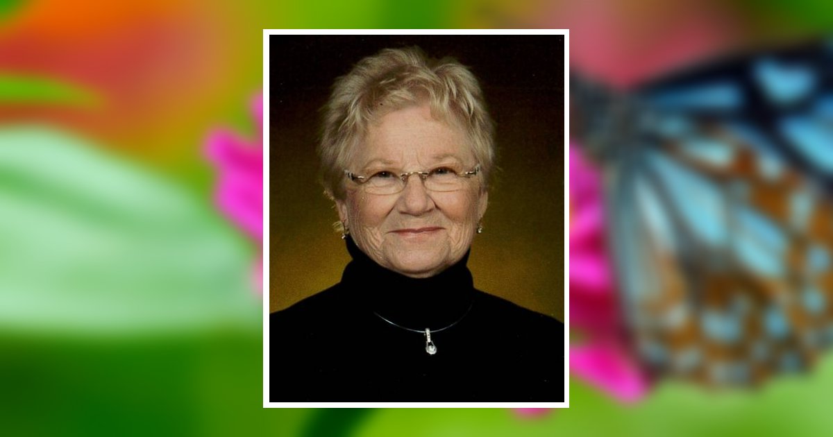 Delores Ann Osterbrink Obituary, Athens, WI