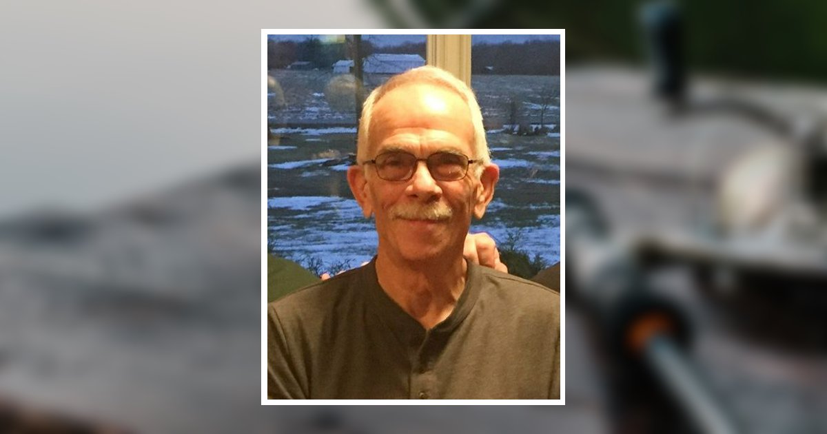 Charles "Chuck" Haines Obituary, Germantown, OH