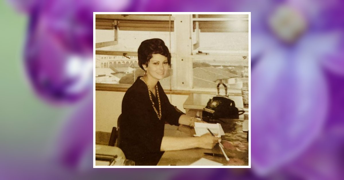 Maria Antonia Salinas Obituary, Elsa, TX