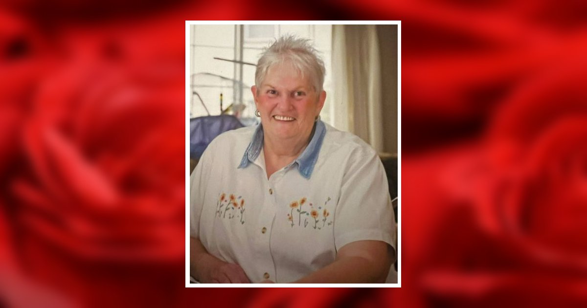 Nancy Jane Hill Obituary 2024 Hull & Hull Funeral Directors