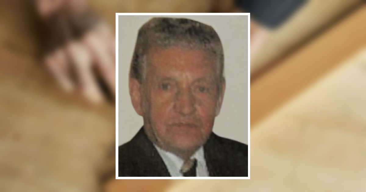 Alvaro V. Barreira Obituary, Fall River, MA