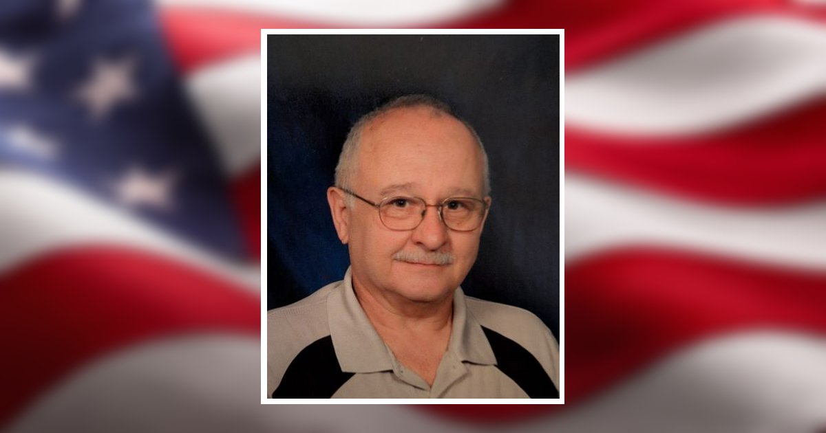 Leonard George Hudson Obituary, Eau Claire, MI