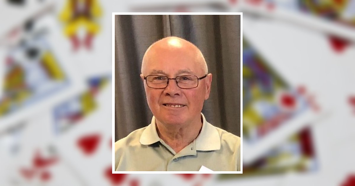 Clifford Nowitski Obituary March 8, 2026 - Ward Funeral Homes