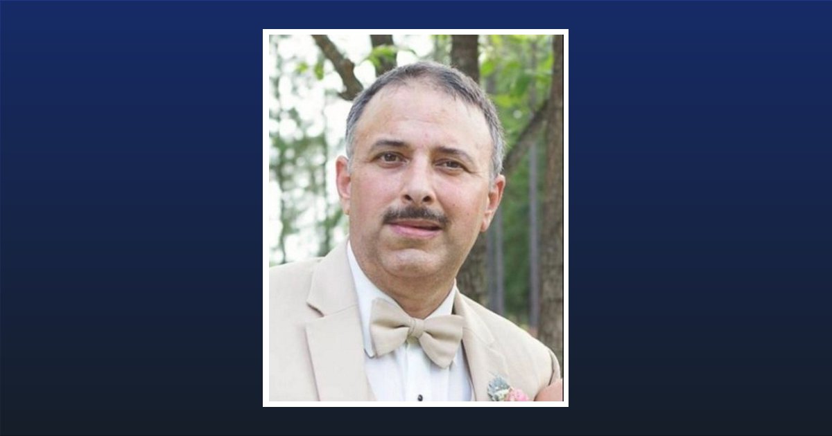 Mark Anthony McDowell, Sr. Obituary 2024 Flanders Powell Funeral Home