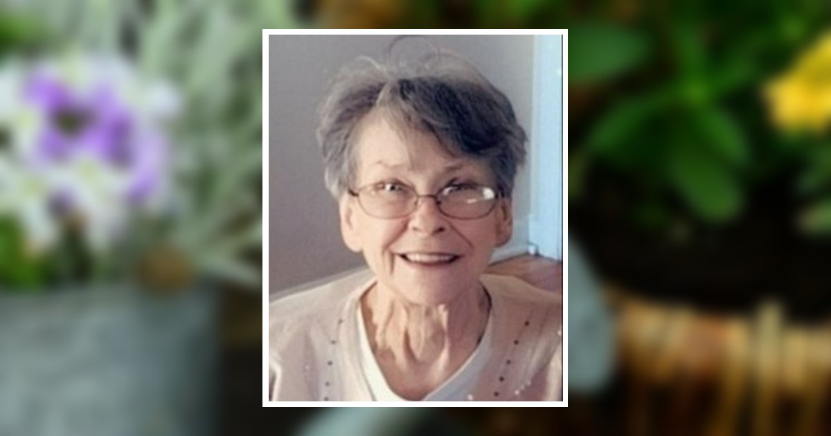 Mary Esther Pierce Osegueda Obituary 2023 McNeill Legacy Funeral Home