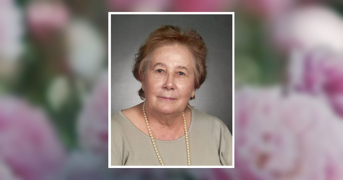 Patsy Joan Roberts Obituary, Yakima, WA