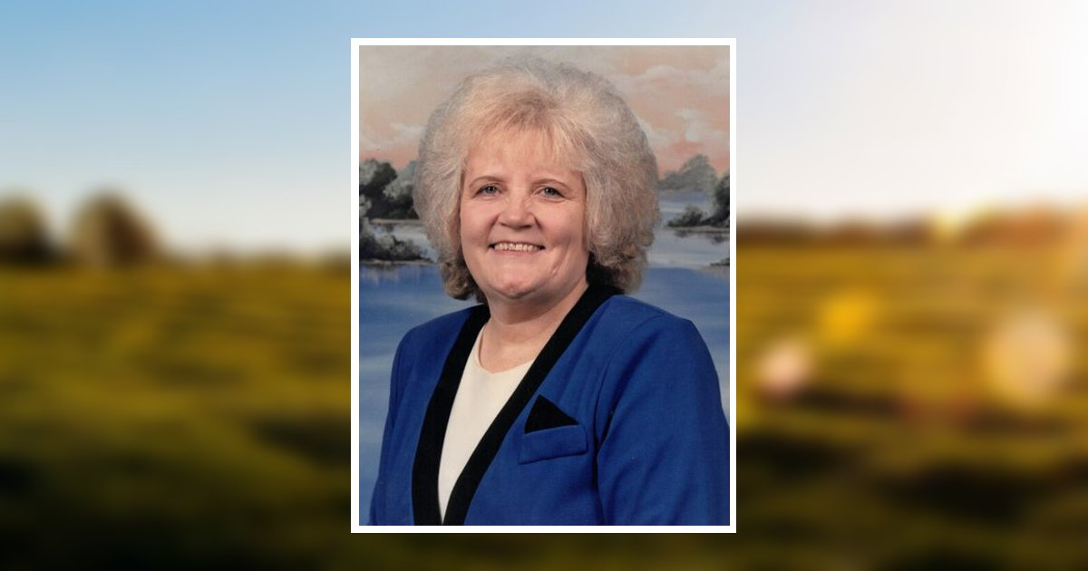 Bobbie Riggins Obituary 2023 - Sykes Funeral Home