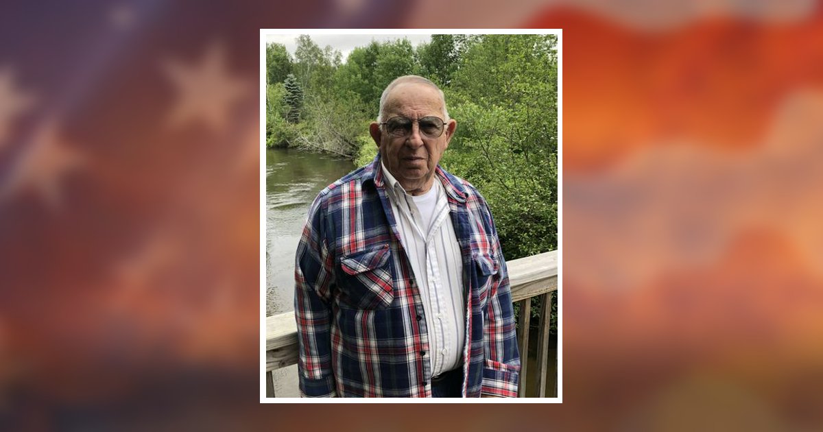 Wayne York Obituary January 13, 2025 Avink McCowen Secord Funeral Home