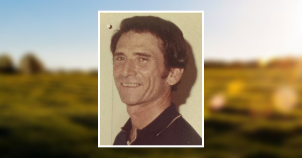 Dale W. Odom Obituary 2021 Miller Rivers Caulder Funeral Home