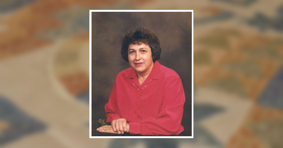 Peggy Sue Boyd Obituary, Dumas, TX