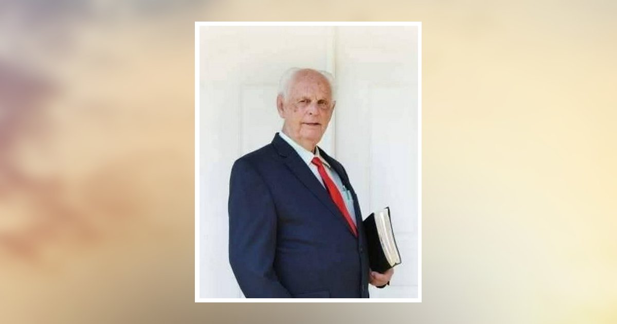 Rev. Robert Wade Obituary, Potosi, MO
