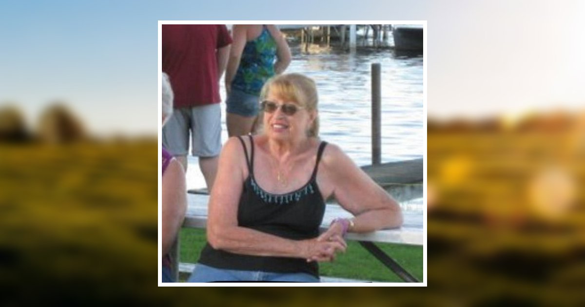 Nancy Kay Cochran Obituary 2022 Miller Funeral Home and Crematory