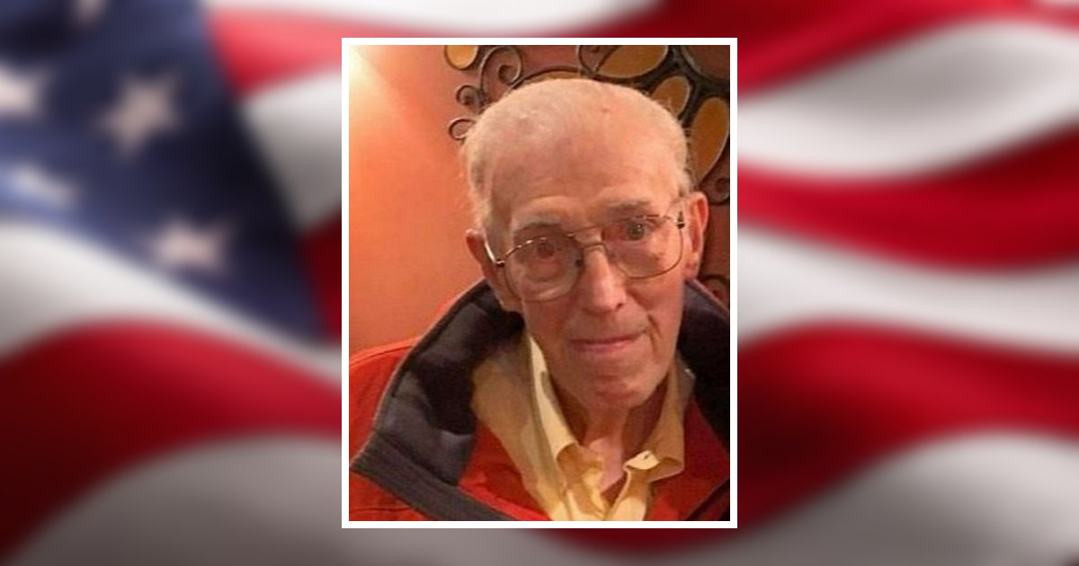 John B. McIntyre Obituary 2023 Robinson Funeral Homes