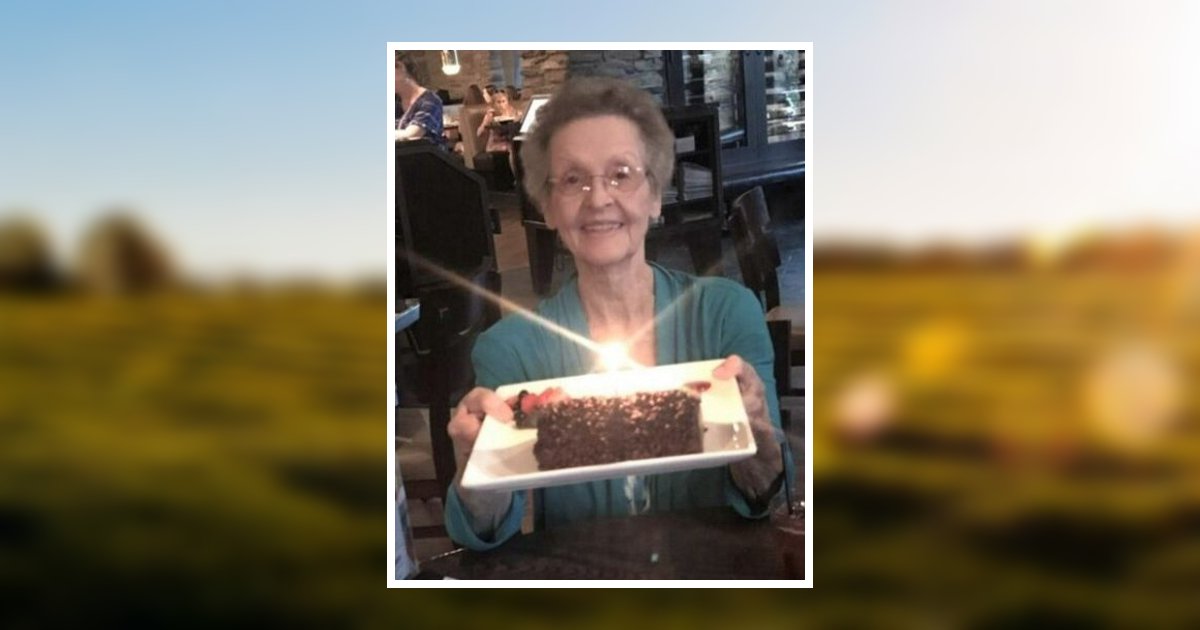 Joan Embree Obituary 2022 Lanman Funeral Home, Inc.