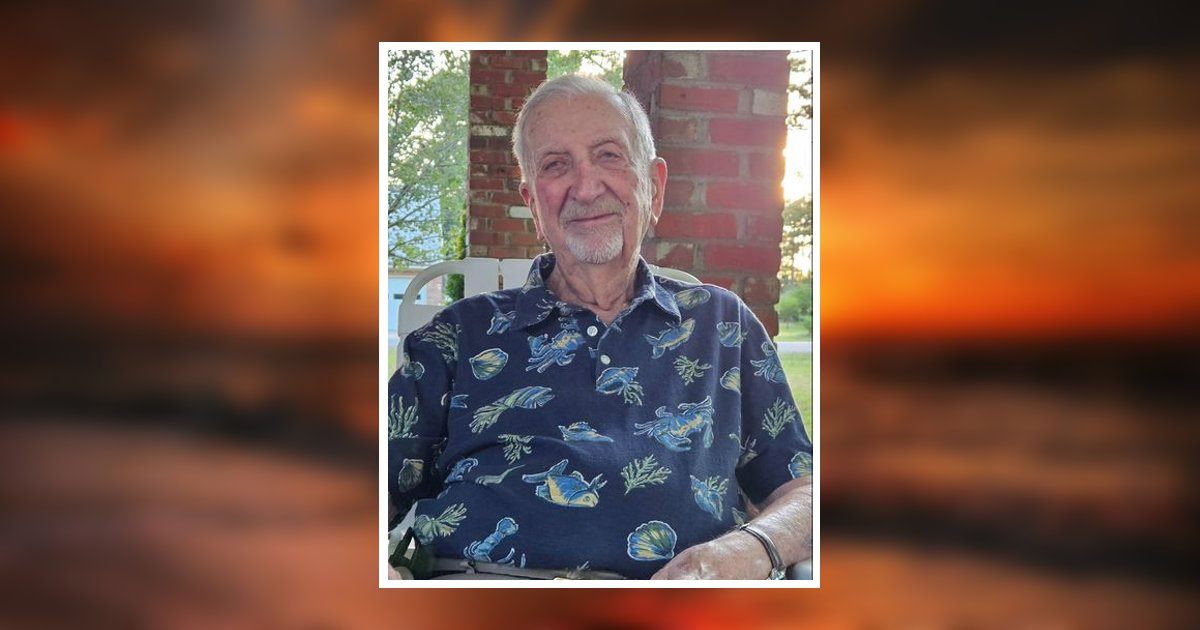Jerry Ashley Obituary, Morehead City, NC