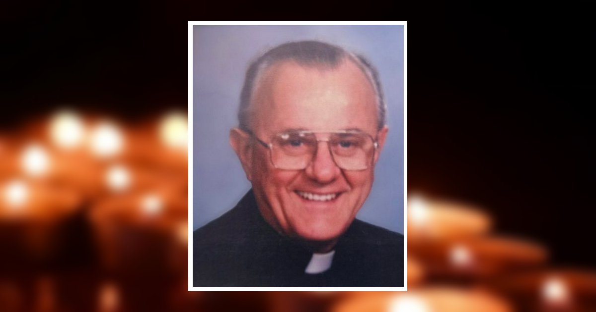 Rev. Thomas Soltis Cleveland, OH Obituary