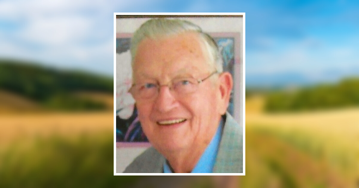 Raymond E. Shepherd Obituary 2024 - Gard Funeral Home & Cremation Services