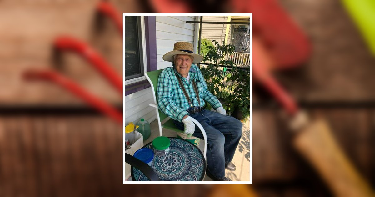 Charles Edward Ohmer Sr. Goshen, OH Obituary