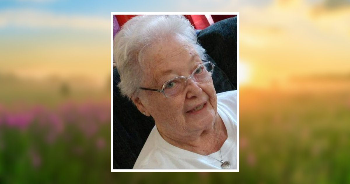 Mary Alice Keitges Obituary, Maryville, TN