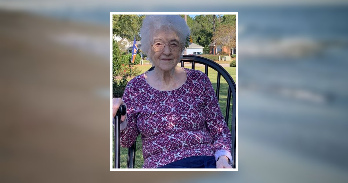 Juanita Louise Denny Spraggins Obituary, Albany, GA