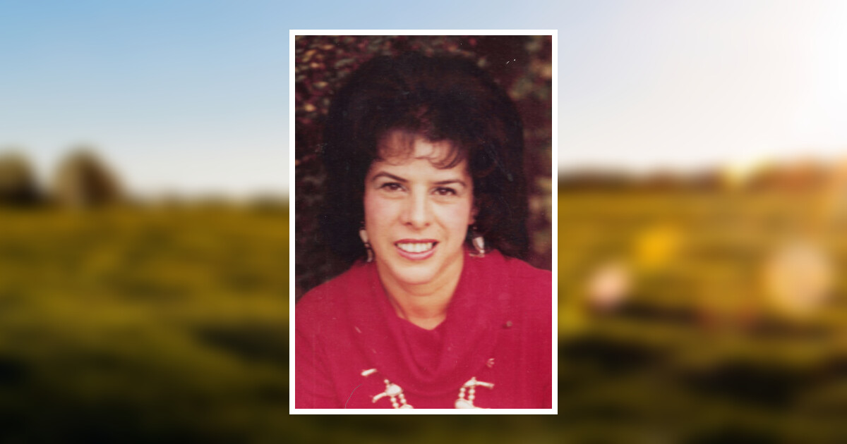 Jo Anne Esther (Morales) Rodgers Obituary 2019 - French Funerals ...