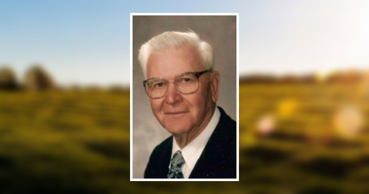Leroy V. Bilslend Obituary 2017 Apfel Funeral Home