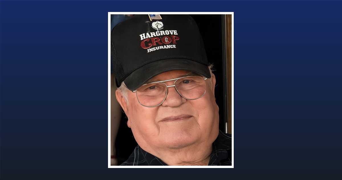 Howard Gordon Obituary, Rotan, TX