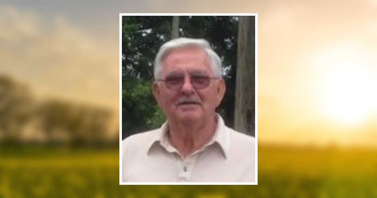 Hulen Lee Morrison Obituary 2024 - Smith Family Funeral Home