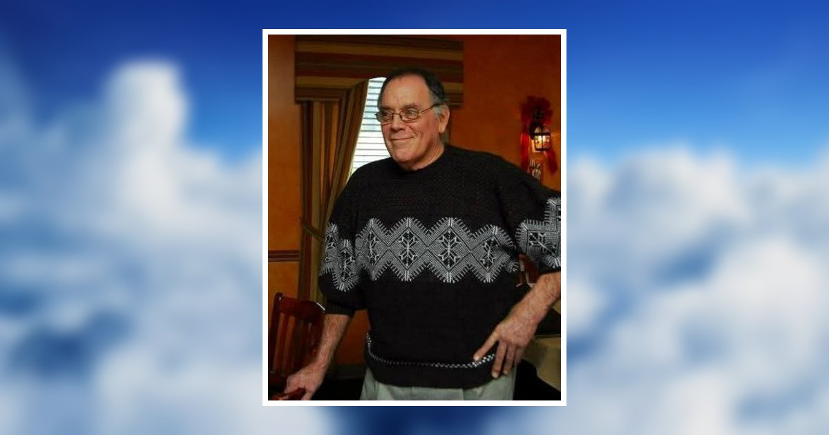 Picture James Peter Walsh Aston, PA Obituary