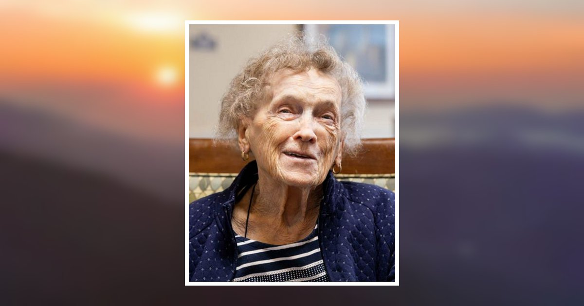 Patricia "Pat" E. Crosby Obituary, Bellingham, WA