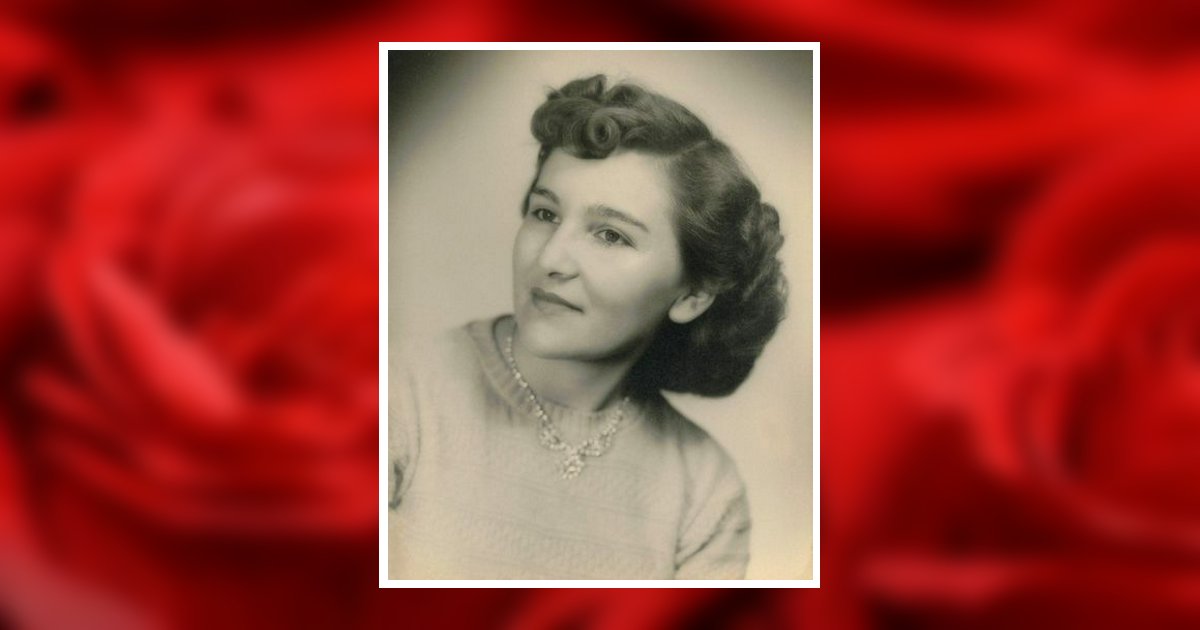 Evelyn Johnson Henry