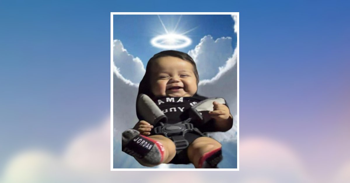 Bebe Jayden Isai Pesina Obituary, Laredo, TX