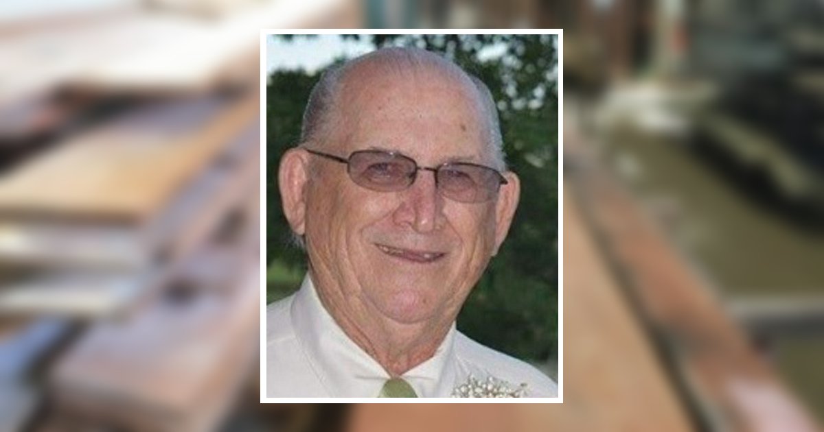 Gafford Alderson Obituary 2024 Chancellor Funeral Homes