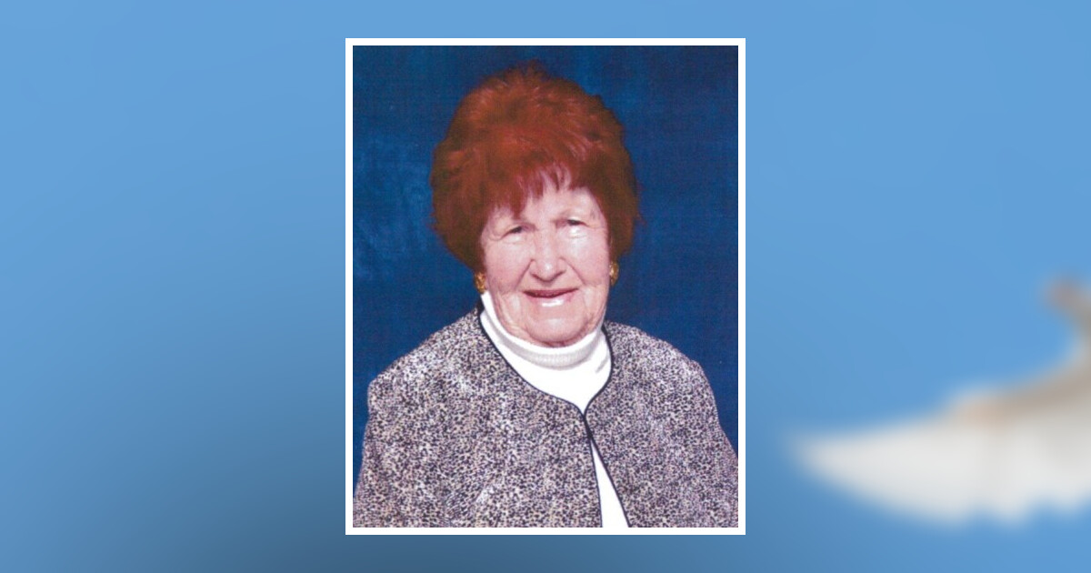 Lucille Corum Obituary 2023 Mountain City Funeral Home