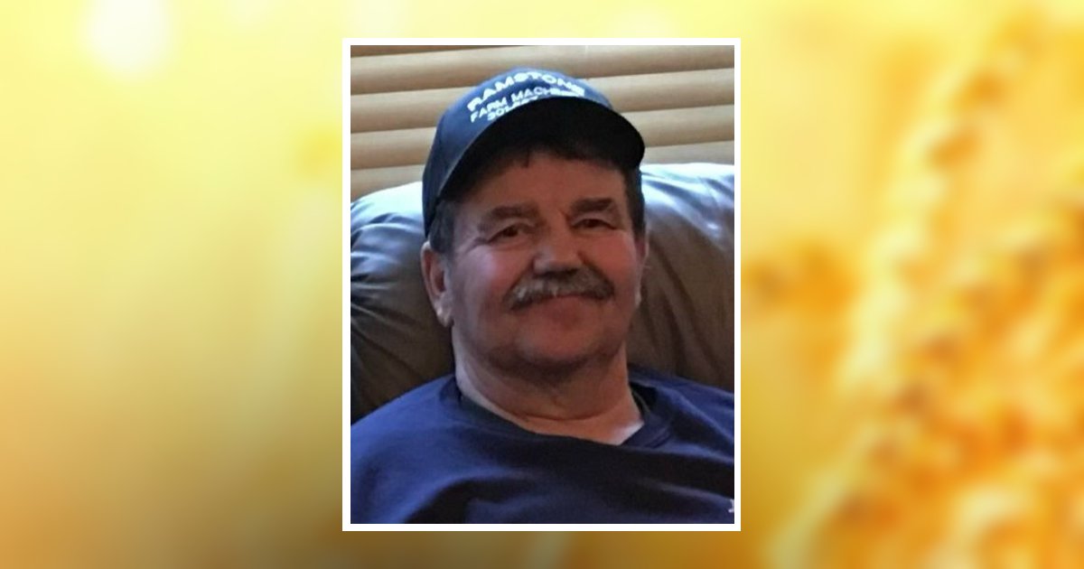Lewis Samuel Ramsburg Obituary 2022 Stauffer Funeral Homes