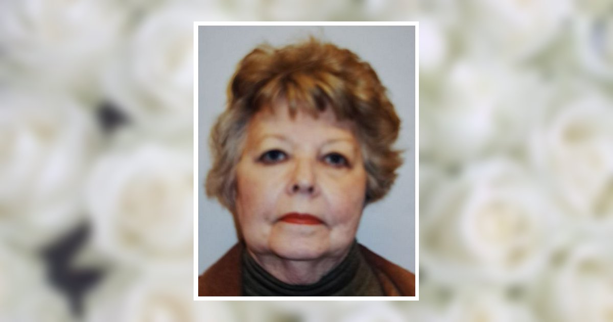 Beulah C. "Charlene" Zollar Obituary, Dover, OH