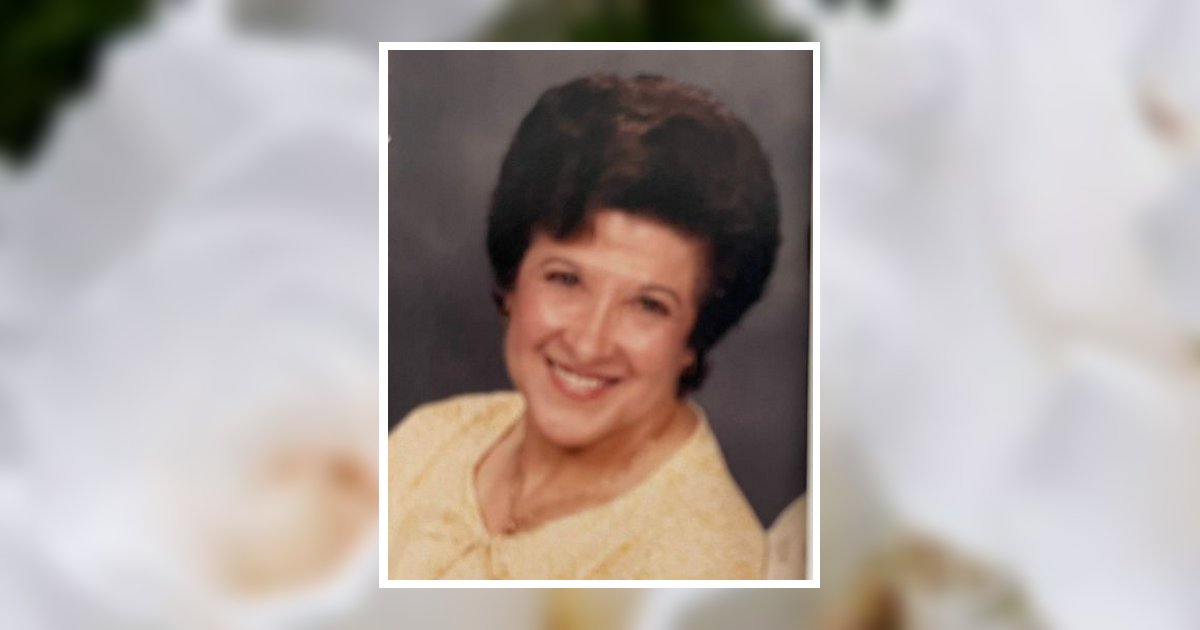 Lucia Miceli Algiers, LA Obituary