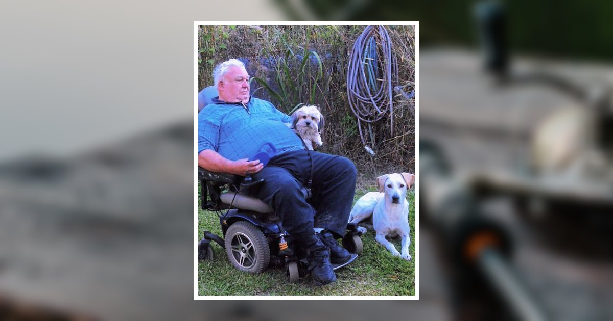 Sr John Allen Mcdonald Obituary, Byram, MS