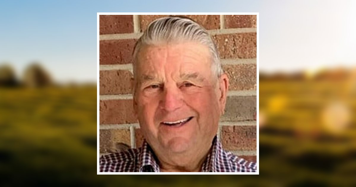 James "Ronnie" Mcmillan Obituary 2023 Knapp Funeral Homes