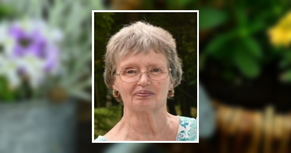 Elizabeth S. Fairbairn Obituary, Milford, NH