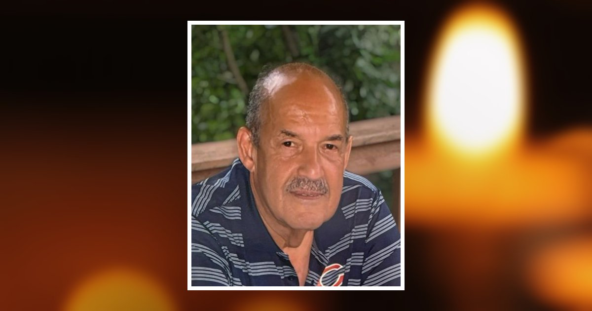 Robert Meziere Jr. Obituary, Addison, IL